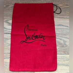 Christian Louboutin Shoe Bag